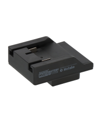 Adaptateur pour batterie Metabo BRENNENSTUHL