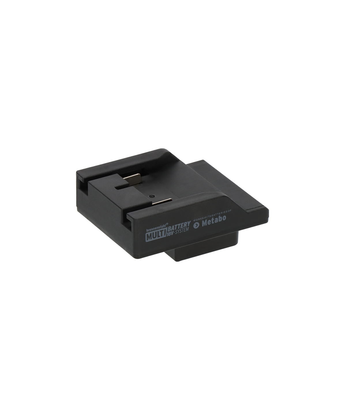 Adaptateur pour batterie Metabo BRENNENSTUHL
