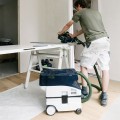 Aspirateur sans fil CTMC MIDI CLEANTEC I-Basic + 2 batteries 18V 5 Ah FESTOOL