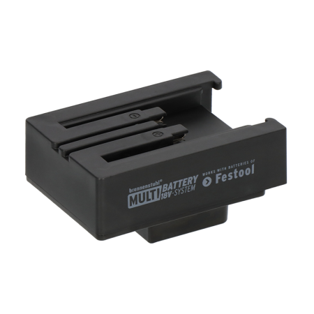 Adaptateur pour batterie Festool BRENNENSTUHL
