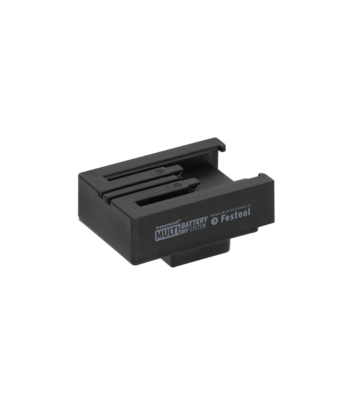 Adaptateur pour batterie Festool BRENNENSTUHL