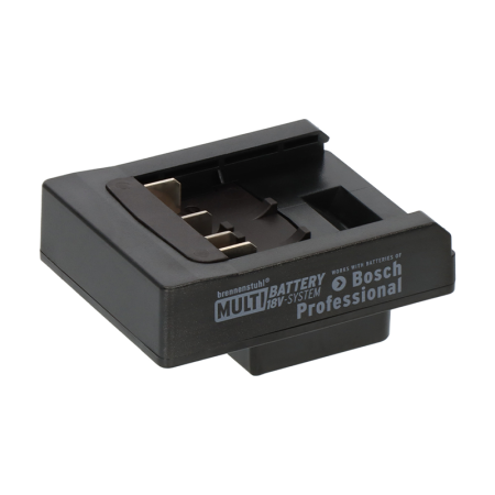 Adaptateur pour batterie Bosch BRENNENSTUHL