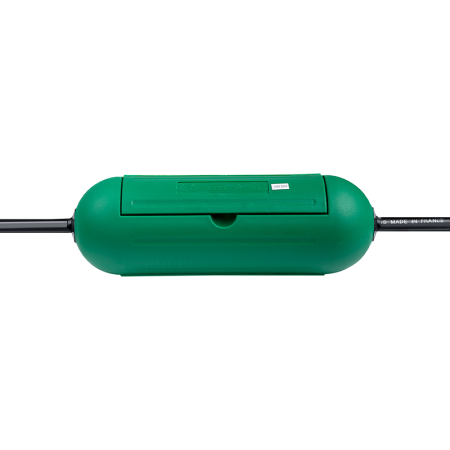 Boitier de protection pour rallonge électrique BRENNSTUHL