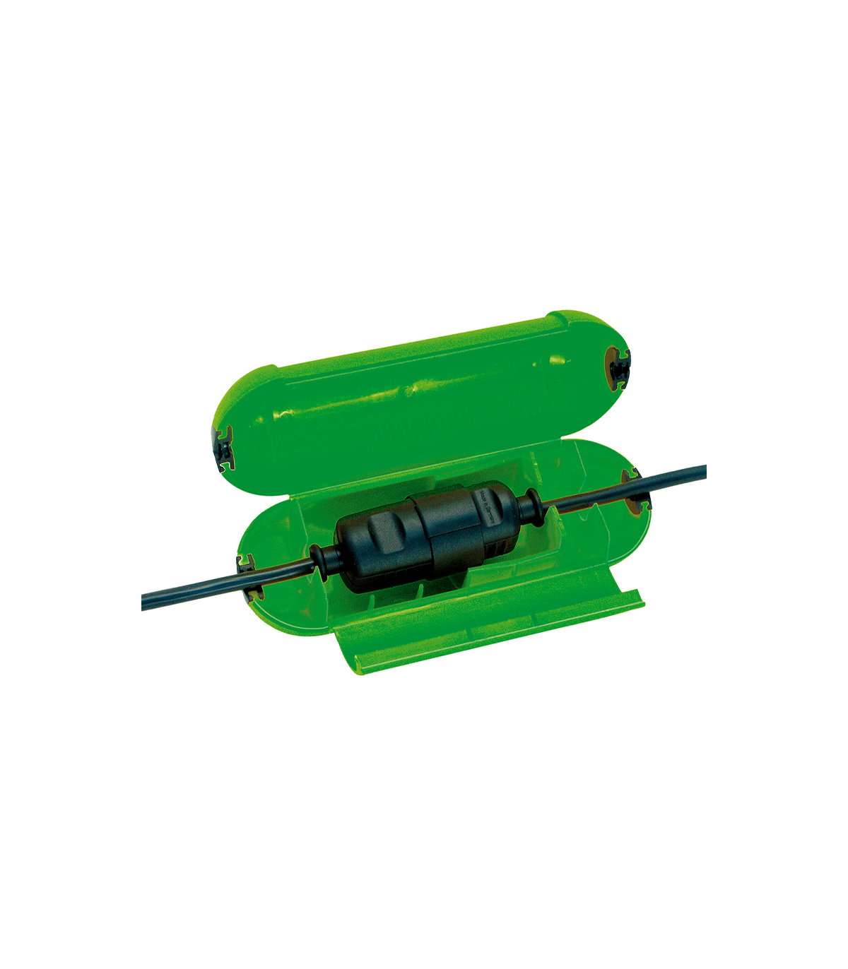 Boitier de protection pour rallonge électrique BRENNSTUHL