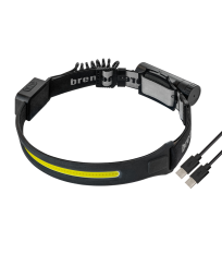 Lampe frontale Luxpremium LED SL 500 BRENNSTUHL
