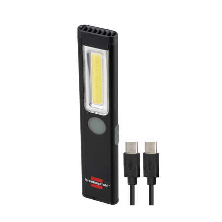 Lampe de poche LED PL 200 AC rechargeable BRENNENSTUHL