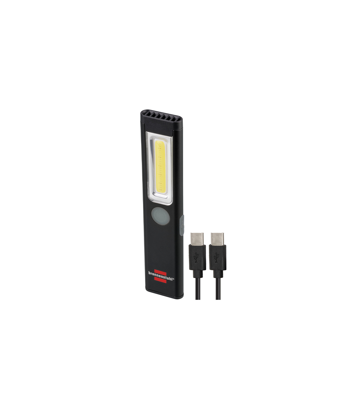 Lampe de poche LED PL 200 AC rechargeable BRENNENSTUHL