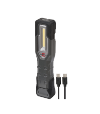 Lampe torche LED HL 1000 A rechargeable / Torche LED BRENNENSTUHL