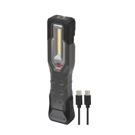 Lampe torche LED HL 1000 A rechargeable / Torche LED BRENNENSTUHL