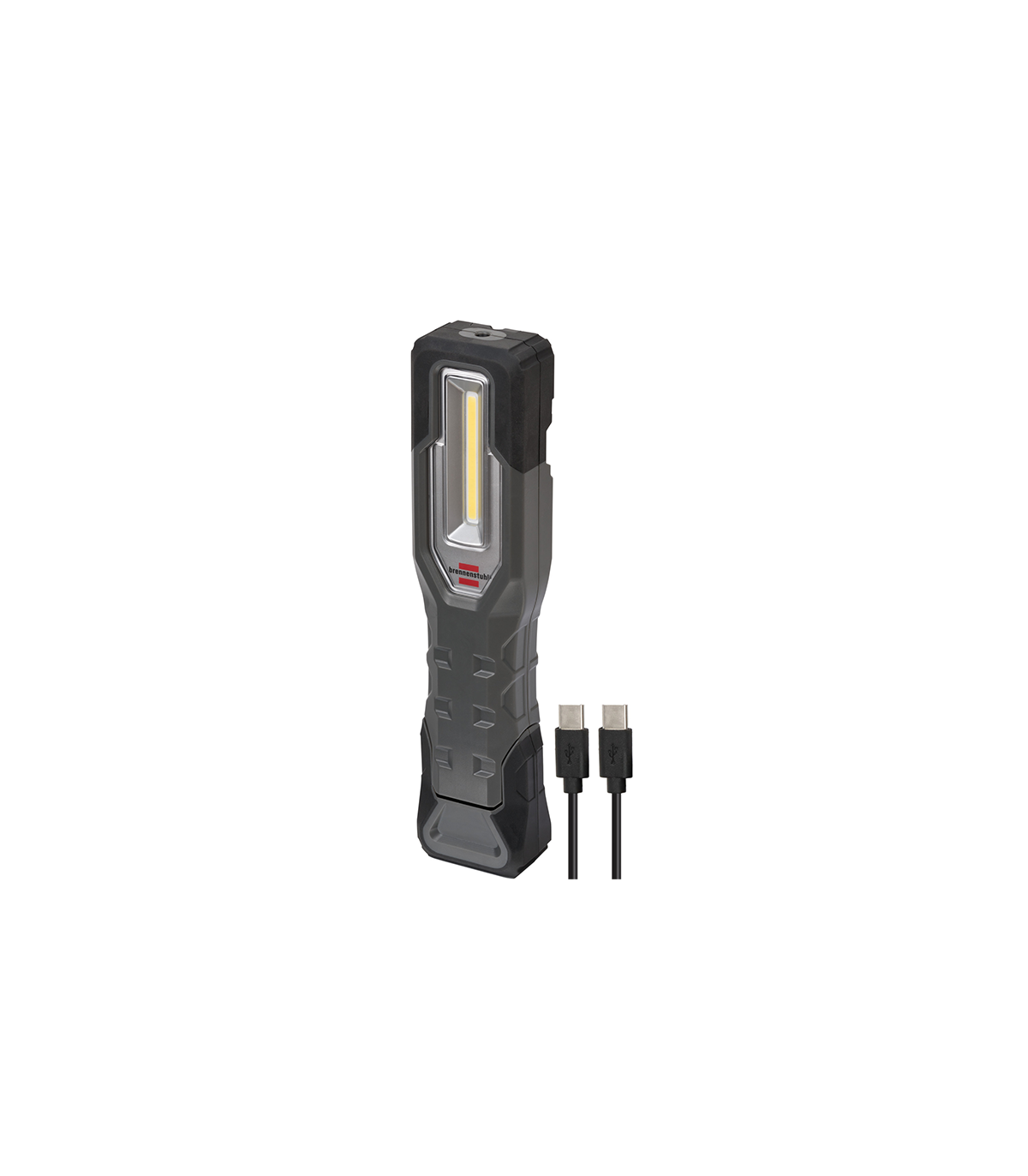 Lampe torche LED HL 1000 A rechargeable / Torche LED BRENNENSTUHL