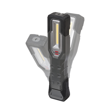 Lampe torche LED HL 1000 A rechargeable / Torche LED BRENNENSTUHL
