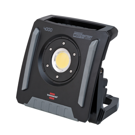 Projecteur de chantier LED Multi Battery 4000MA Professional BRENNENSTUHL
