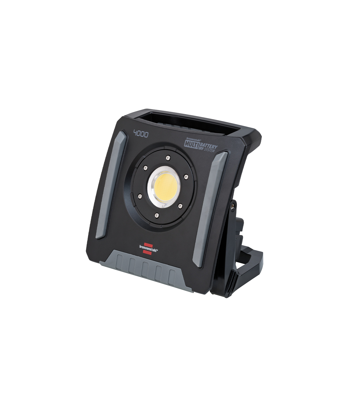 Projecteur de chantier LED Multi Battery 4000MA Professional BRENNENSTUHL