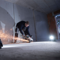 Projecteur de chantier LED Multi Battery 4000MA Professional BRENNENSTUHL