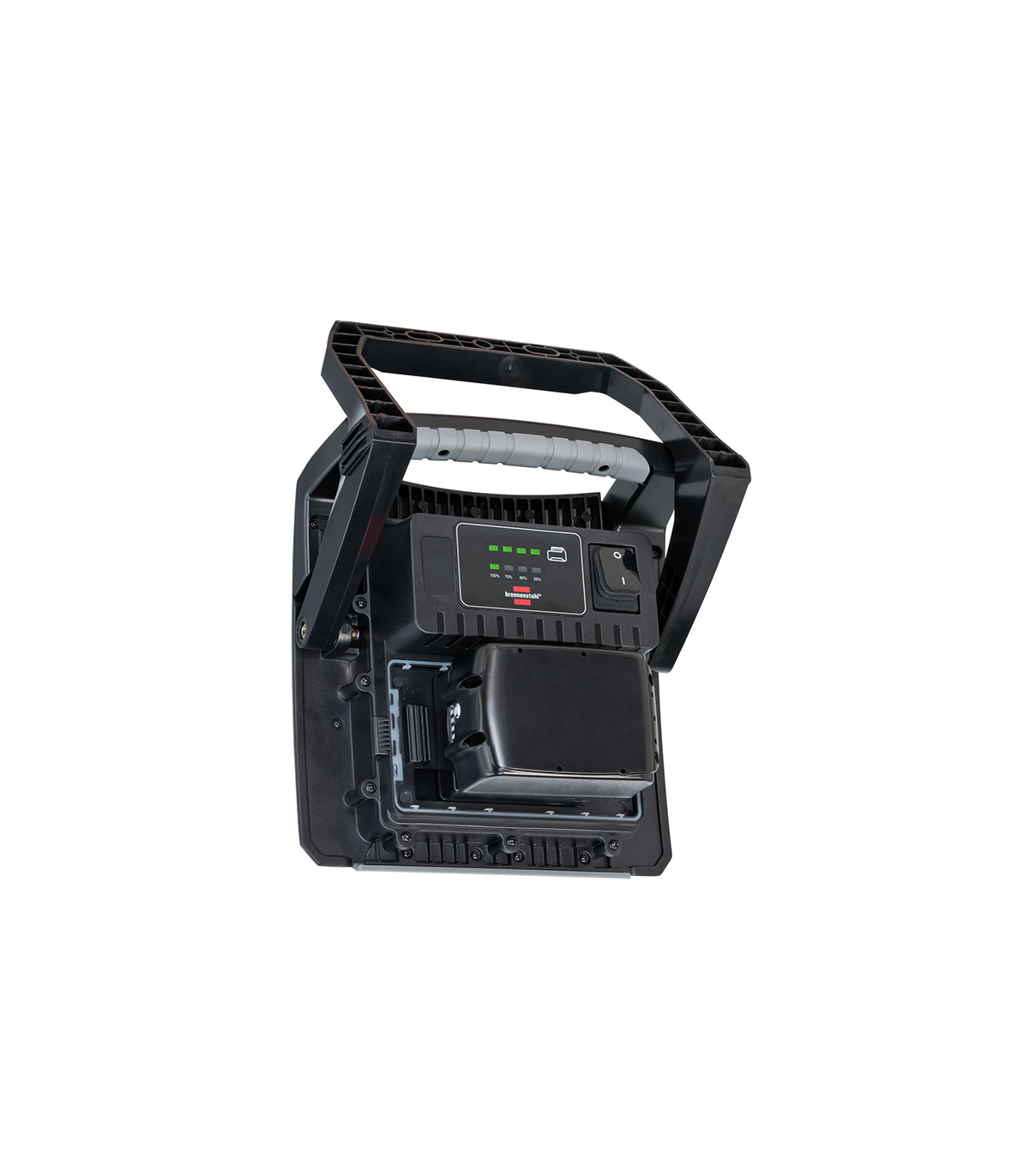 Projecteur de chantier LED Multi Battery 4000MA Professional BRENNENSTUHL