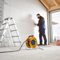 Enrouleur de cable standard 4 prises 33 m BRENNENSTUHL