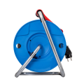 Enrouleur de câble Standard S 50 4 prises 50 m BRENNENSTUHL