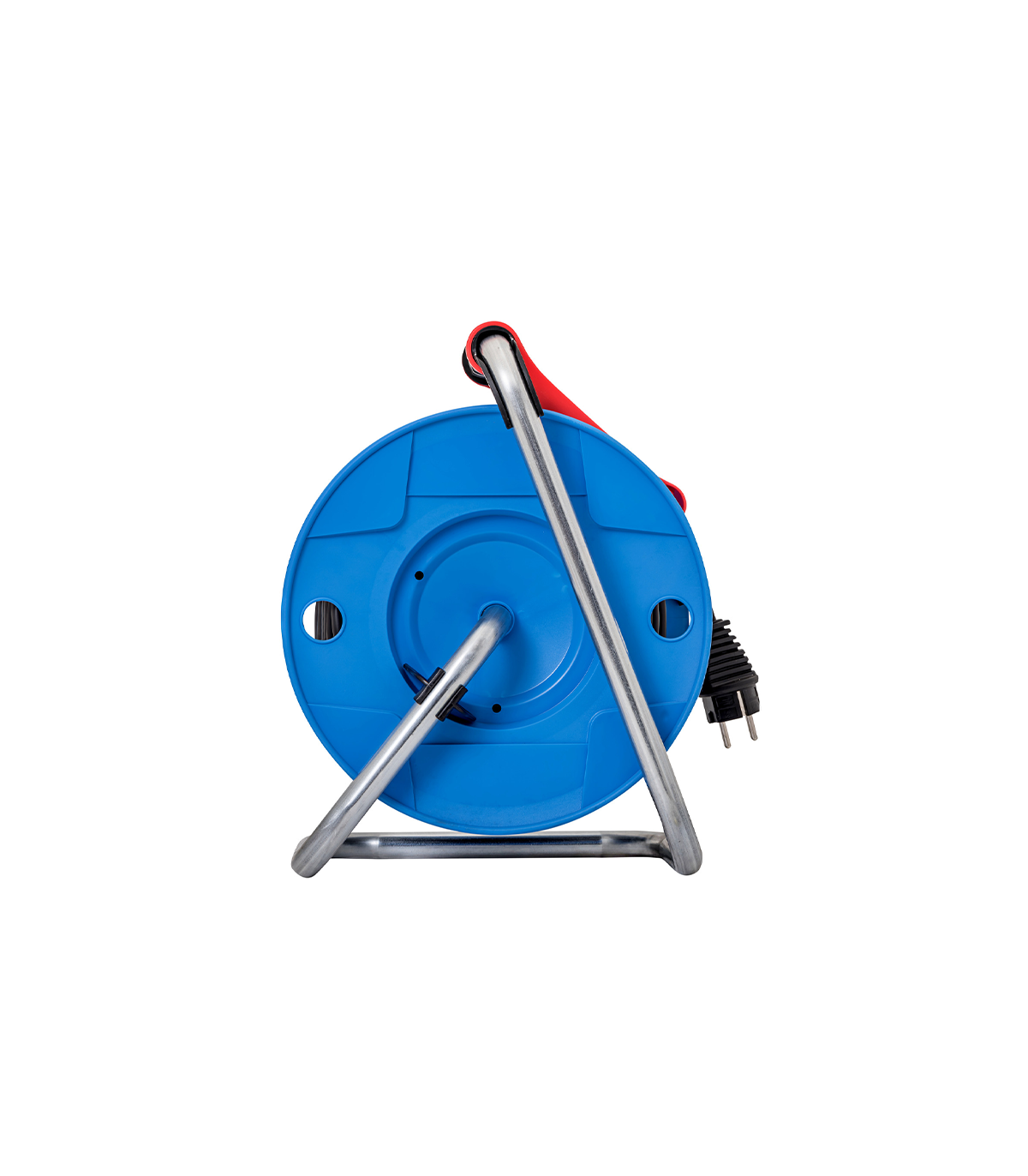 Enrouleur de câble Standard S 50 4 prises 50 m BRENNENSTUHL