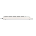 Multiprise Super-Solid 5 prises avec interrupteur et parasurtenseur 13500A BRENNENSTUHL