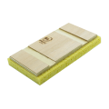 Plateau pour taloche mousse 14x25 cm MONDELIN