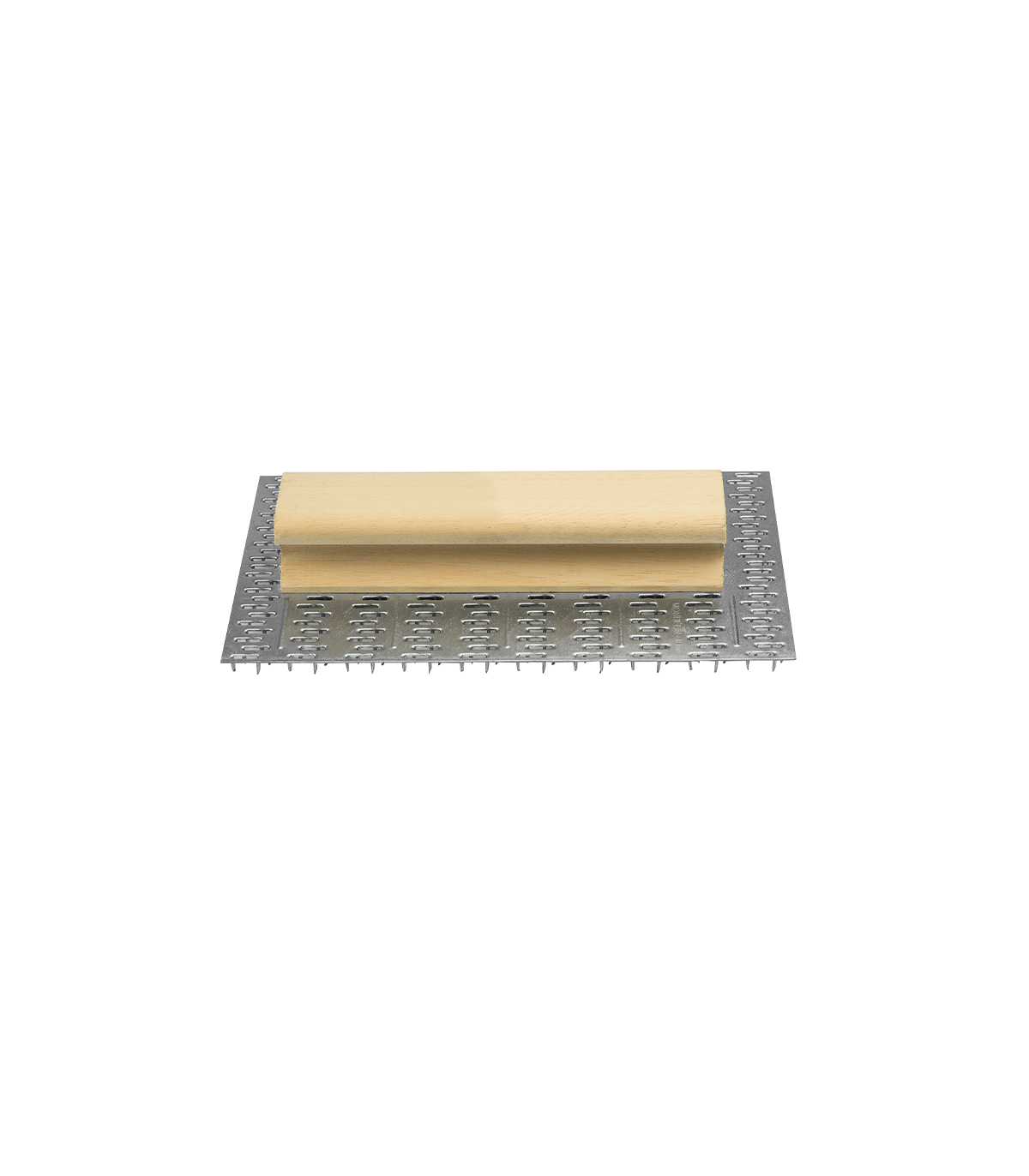 Gratton poignée bois 480 pointes 15x25 cm MONDELIN