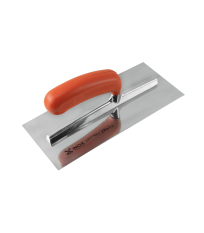 Platoir lame inox courbe 28x12 cm MONDELIN