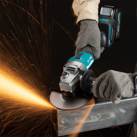 Meuleuse Ø150mm 40V GA035GZ MAKITA
