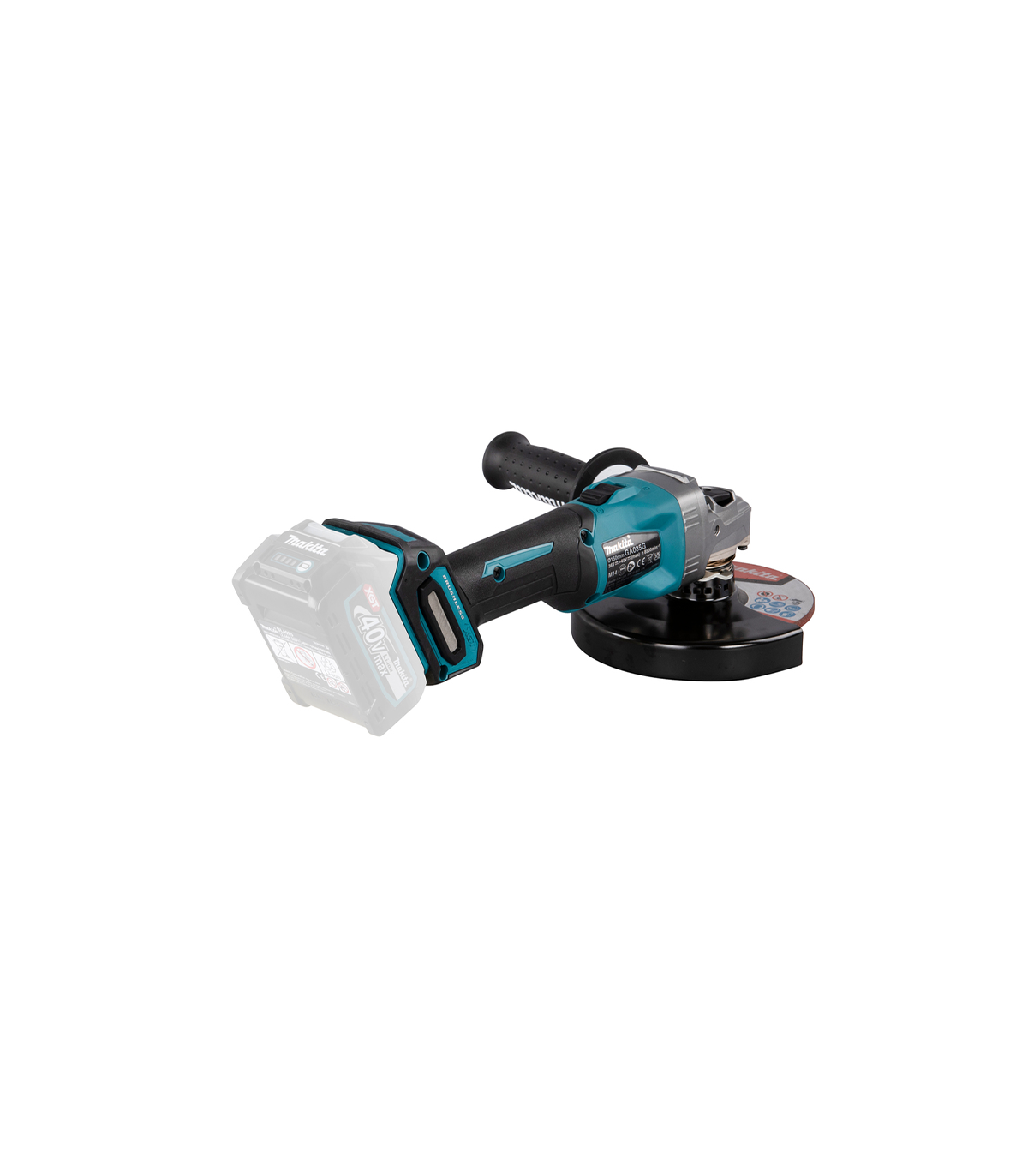 Meuleuse Ø150mm 40V GA035GZ MAKITA