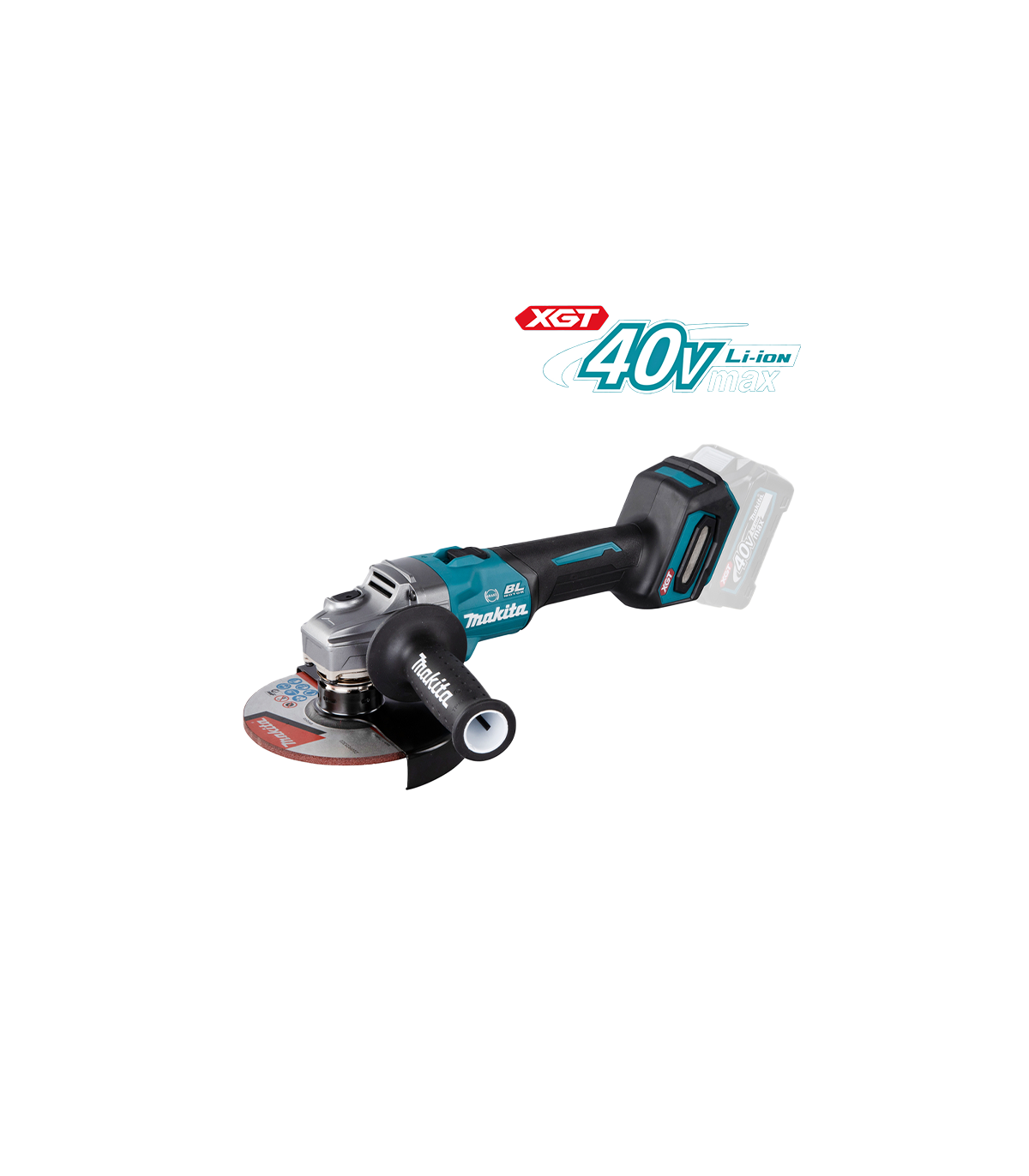 Meuleuse Ø150mm 40V GA035GZ MAKITA