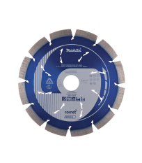 Disque diamant COMET béton Ø150 mm MAKITA