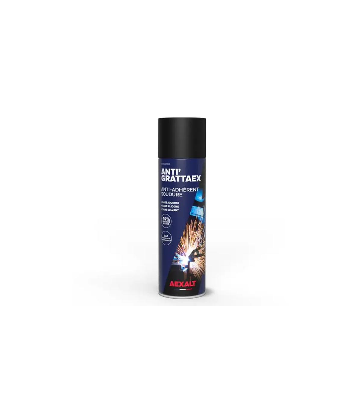 Anti adhérent soudure sans silicone 650 ml ANTI’GRATTAEX AEXALT