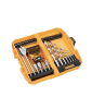 Coffret de 56 pièces de perçage et vissage DEWALT