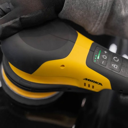 Polisseuse Ø150mm POLAROS RP 600 MIRKA