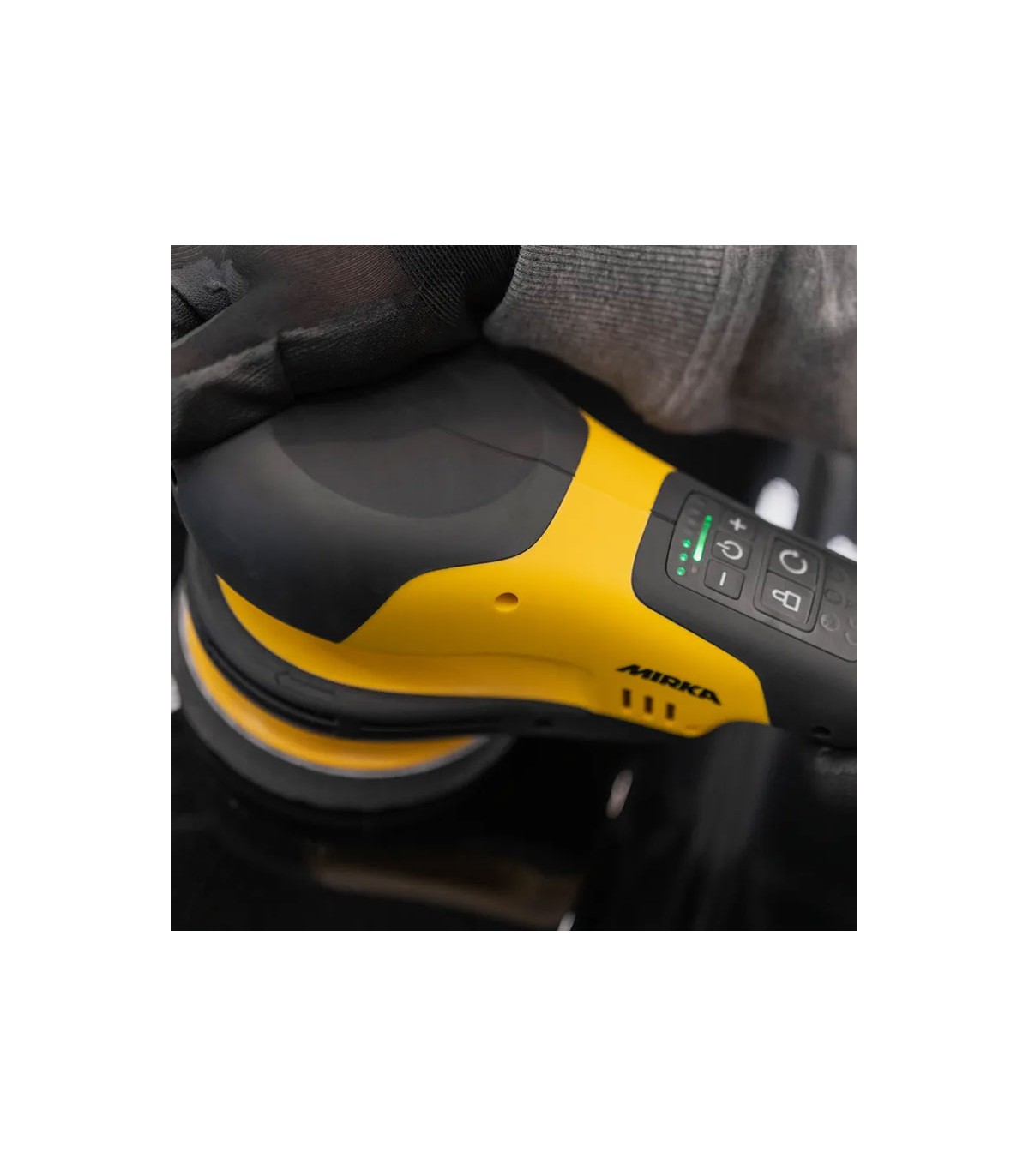 Polisseuse Ø150mm POLAROS RP 600 MIRKA