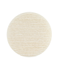 Peau de mouton bouclée Ø 150 mm auto-agrippante MIRKA
