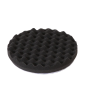 Mousse de polissage Ø 150 mm Black M alvéolée MIRKA