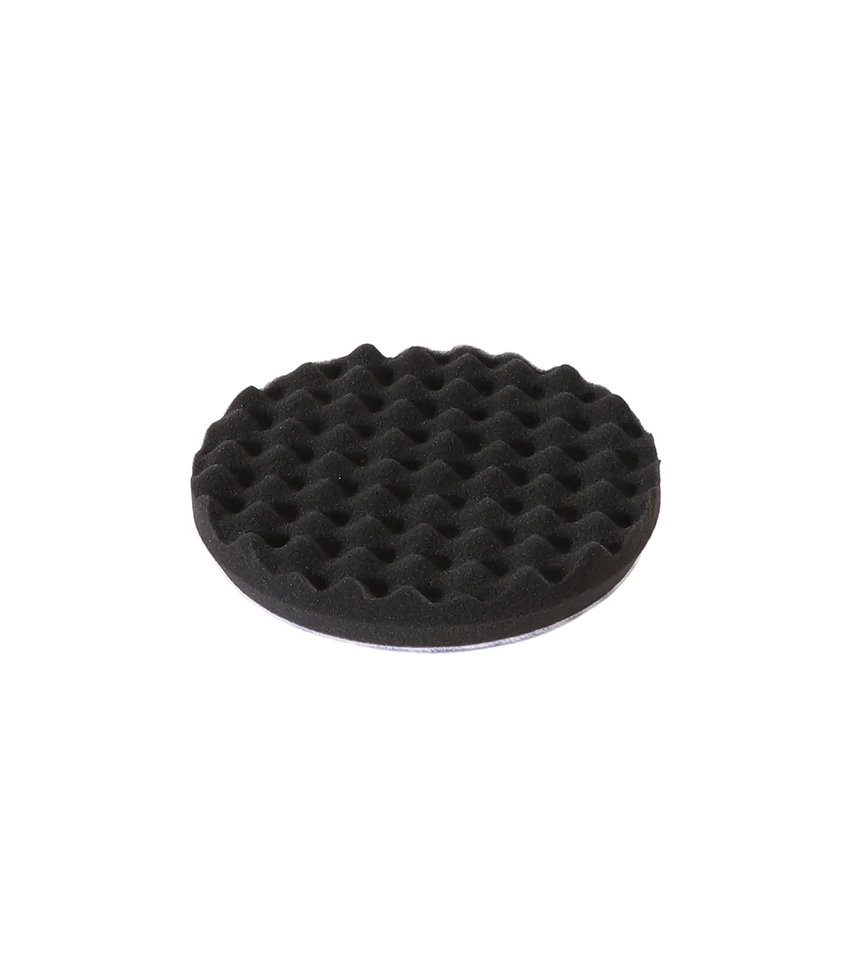 Mousse de polissage Ø 150 mm Black M alvéolée MIRKA