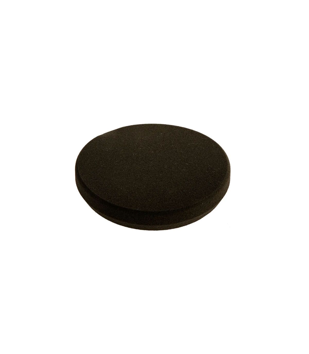Mousse de polissage Ø 150 mm noire lisse MIRKA