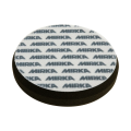 Mousse de polissage Ø 150 mm noire lisse MIRKA