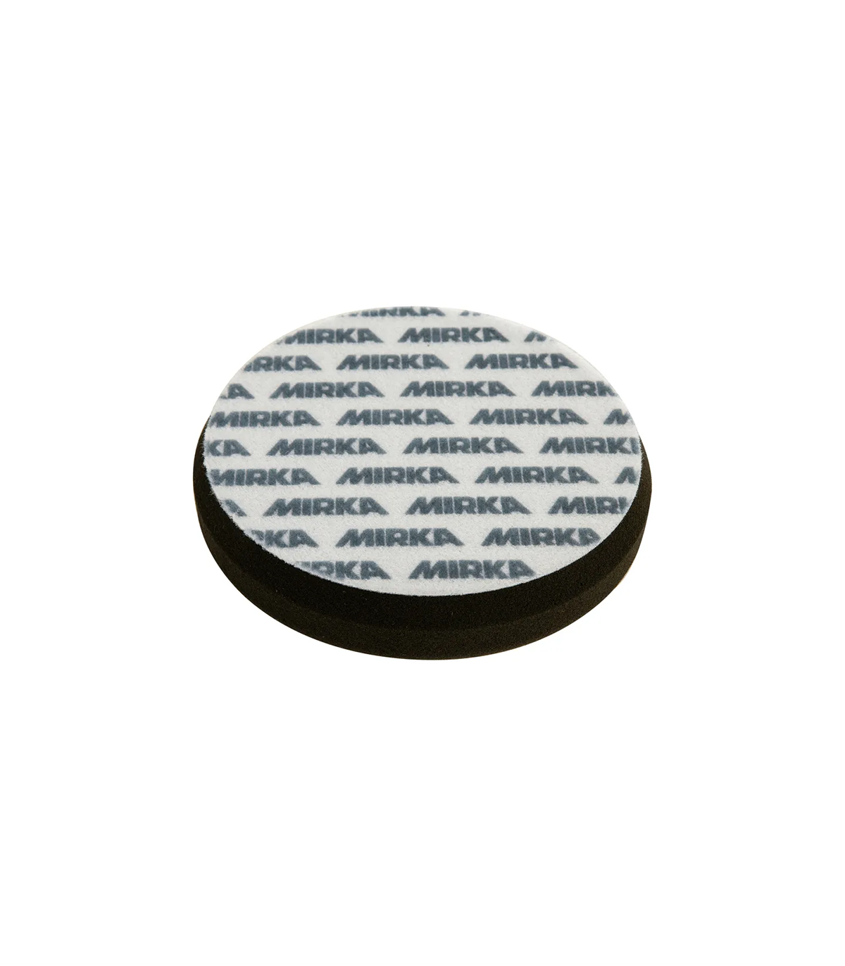 Mousse de polissage Ø 150 mm noire lisse MIRKA
