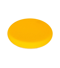Mousse de polissage Ø 150 mm jaune lisse MIRKA