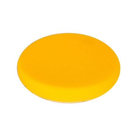 Mousse de polissage Ø 150 mm jaune lisse MIRKA