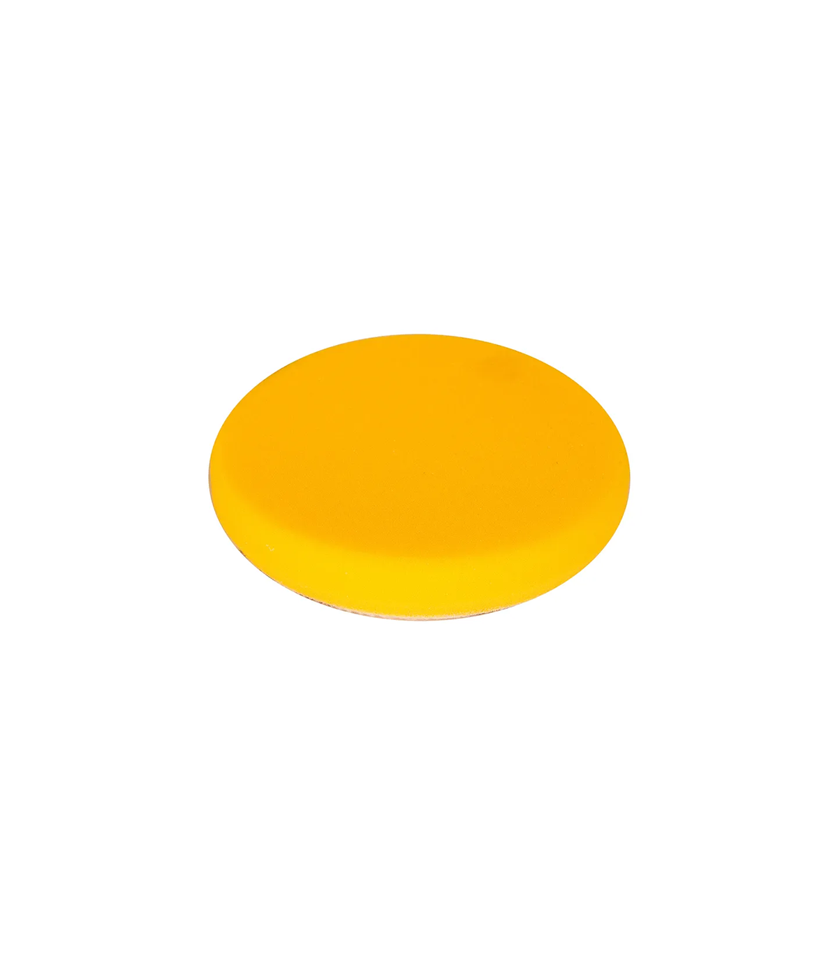 Mousse de polissage Ø 150 mm jaune lisse MIRKA