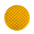 Mousse de polissage Ø 150 mm jaune alvéolée MIRKA
