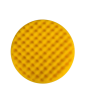 Mousse de polissage Ø 150 mm jaune alvéolée MIRKA