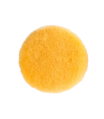 Peau de mouton naturelle Pro Ø 150 mm auto-agrippante MIRKA
