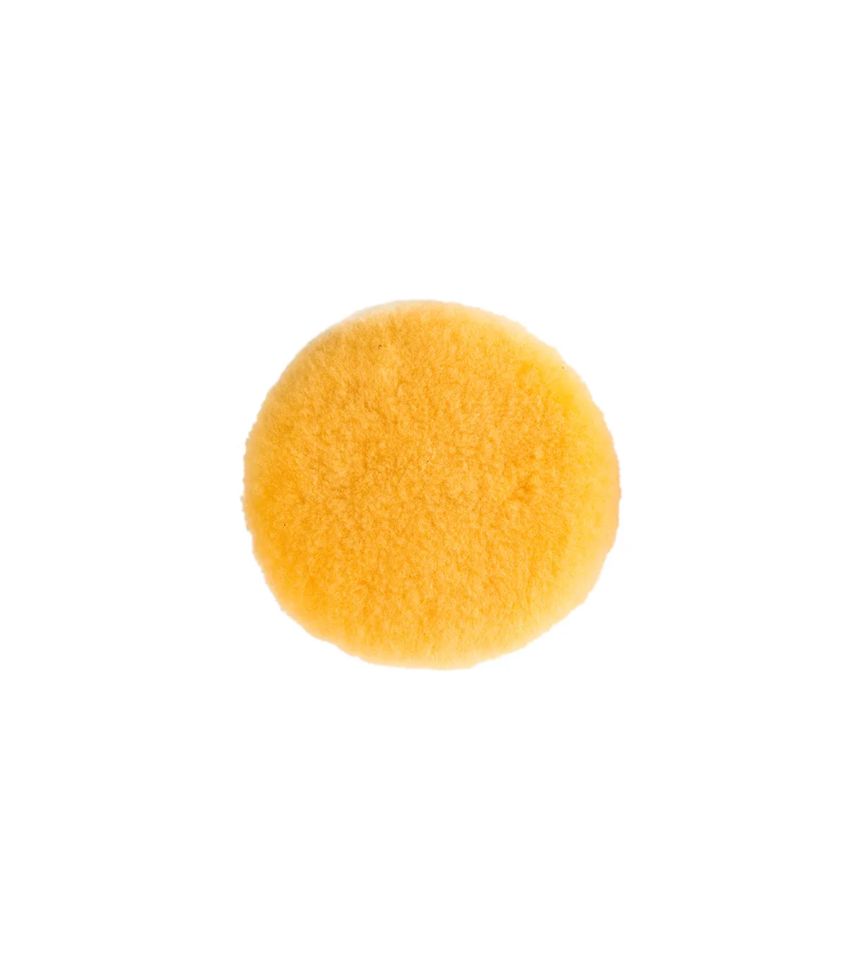 Peau de mouton naturelle Pro Ø 150 mm auto-agrippante MIRKA