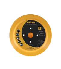 Plateau de lustrage pour POLAROS Ø 135 mm souple MIRKA