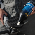 Mousse de polissage Ø 150 mm noire alvéolée MIRKA