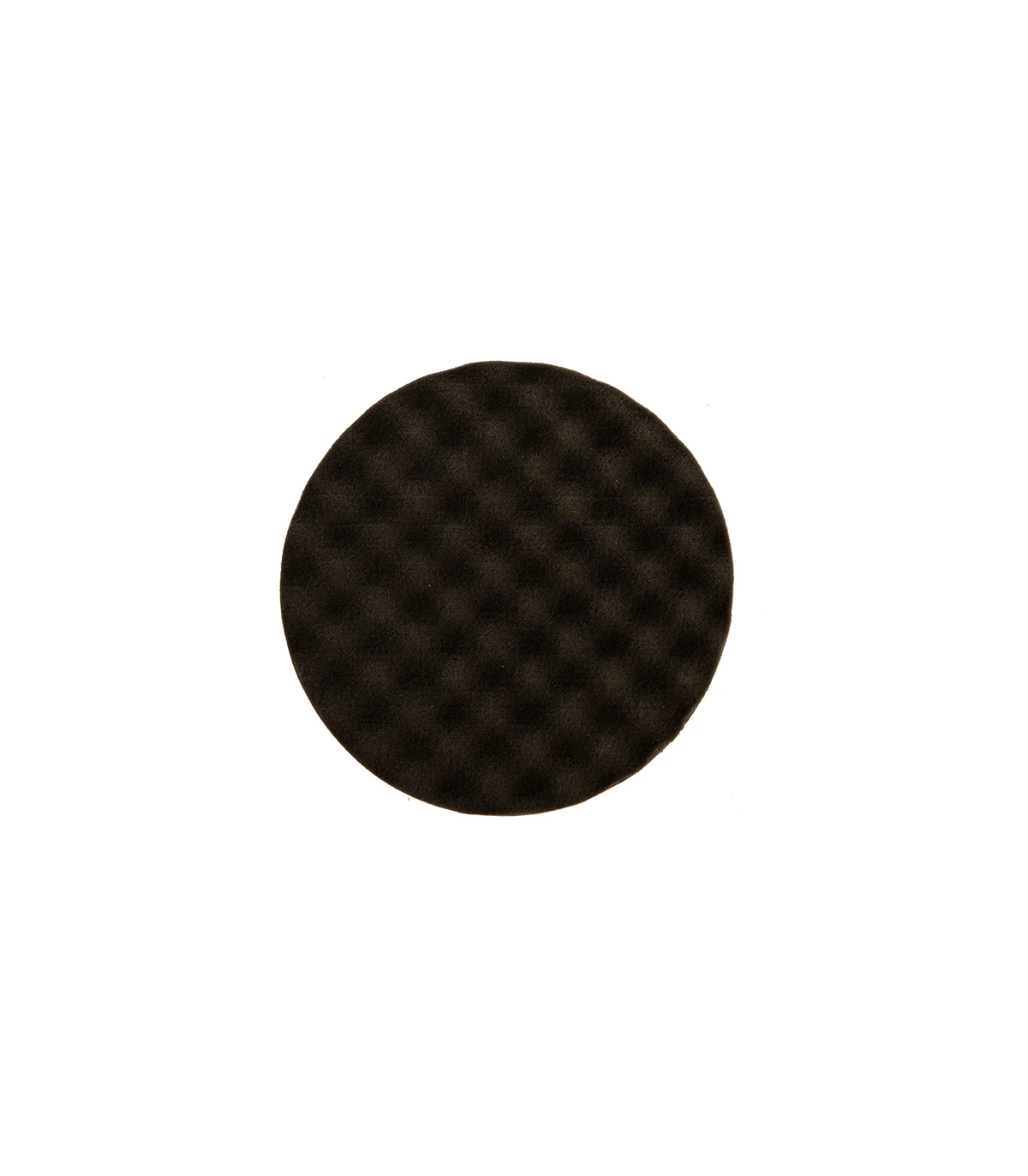 Mousse de polissage Ø 150 mm noire alvéolée MIRKA